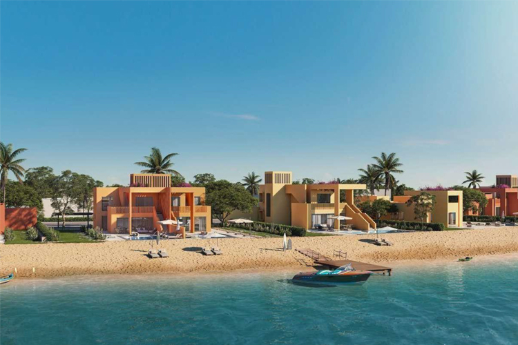 4 BR Villa with Lagoon view in El Gouna - 16